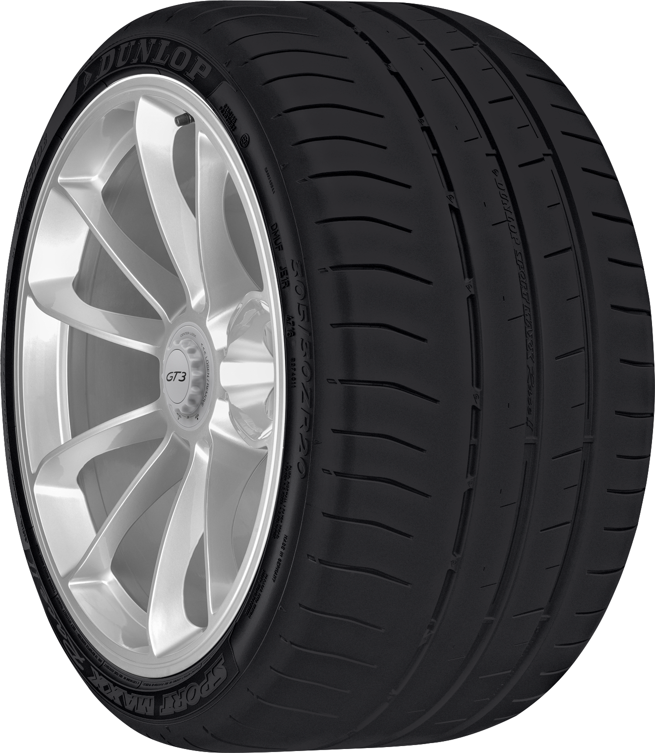 Dunlop Sport Maxx Race 2 | Pneu performance | Conduite sportive